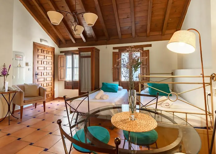 Charminghomesgranada Apartamento Familiar Rio Genil