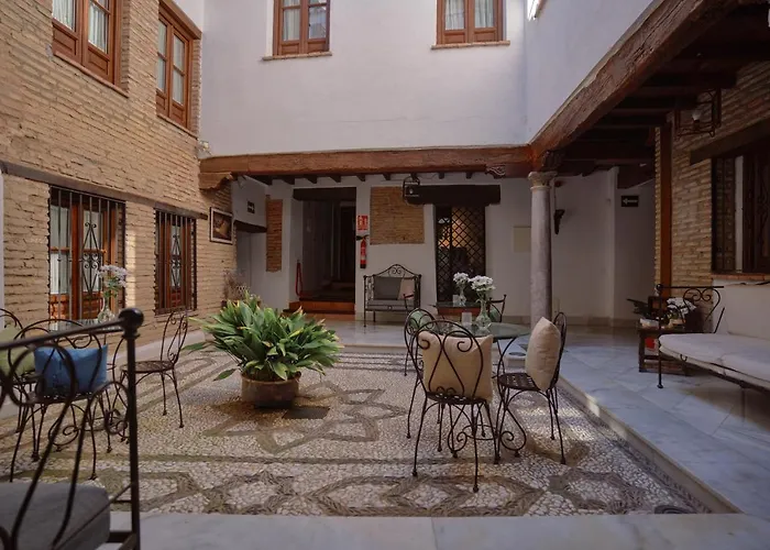 Charminghomesgranada Apartamento Familiar Rio Genil